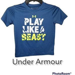 Kids Under Armour Shirt S